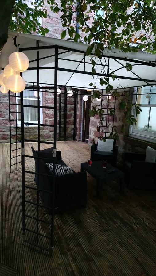 Trinity Boutique B&B 피터헤드 외부 사진