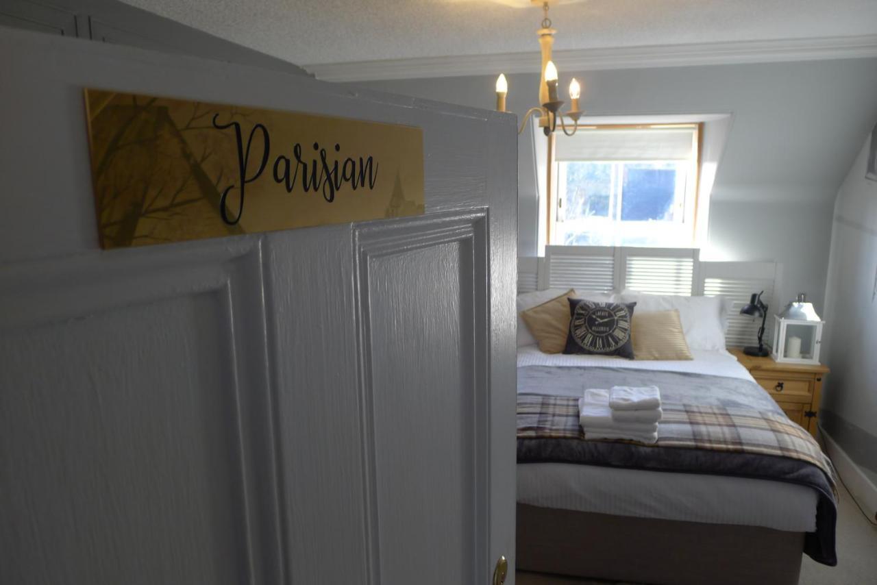 Trinity Boutique B&B 피터헤드 객실 사진